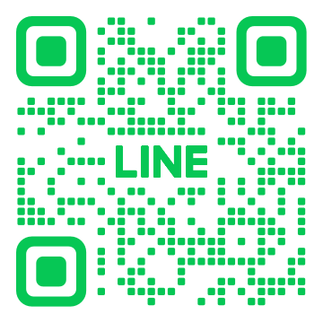 リクルート専用LINEアカウントQRコード