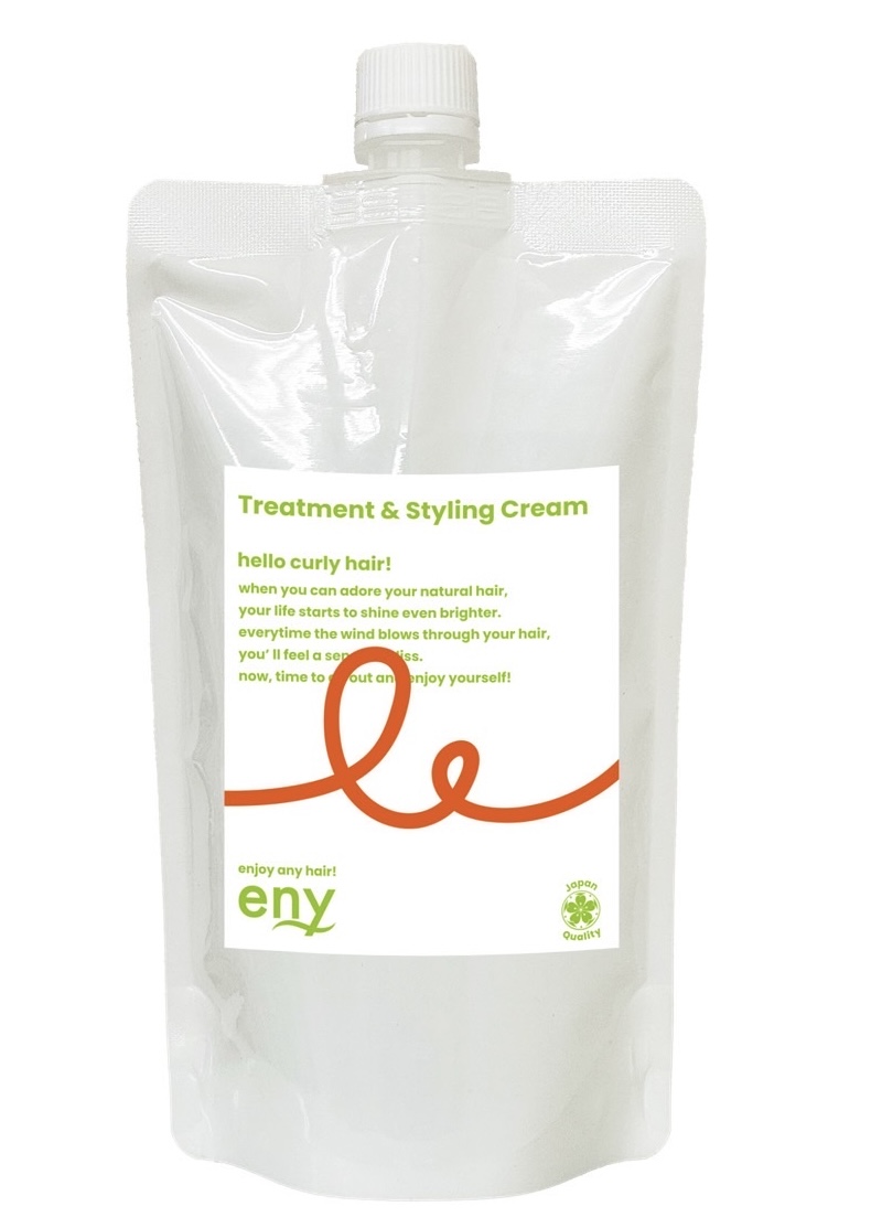 eny styling cream